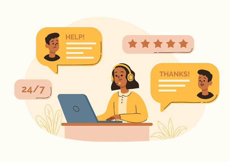 Service Delivery Model